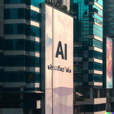 KI ist nicht das Produkt