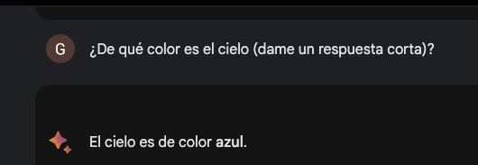 Capture d&rsquo;écran Google Bard